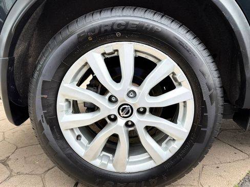Used 2021 Nissan Rogue Sport SV AWD/4WD image 45