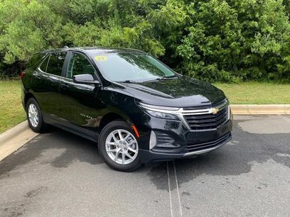 Used 2022 Chevrolet Equinox LT