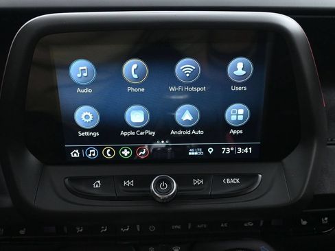 Used 2019 Chevrolet Camaro SS RWD image 23