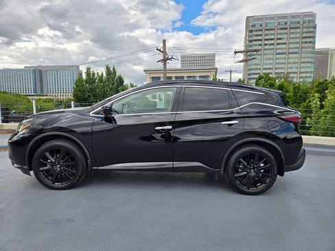 Used 2023 Nissan Murano SV w/ SV Midnight Edition Package AWD/4WD image 6