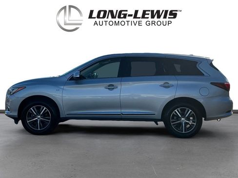 Used 2020 INFINITI QX60 Pure image 2
