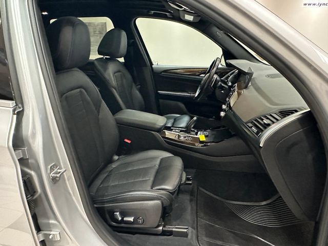 Used 2020 BMW X3 xDrive30i w/ Premium Package AWD/4WD image 9