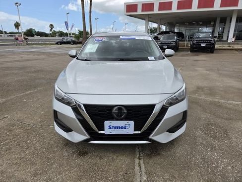 Used 2023 Nissan Sentra SV FWD image 19