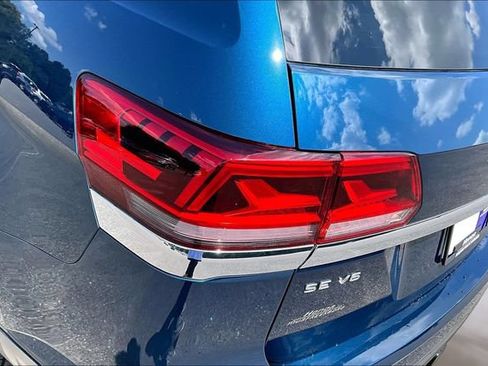 Used 2022 Volkswagen Atlas SE FWD image 22