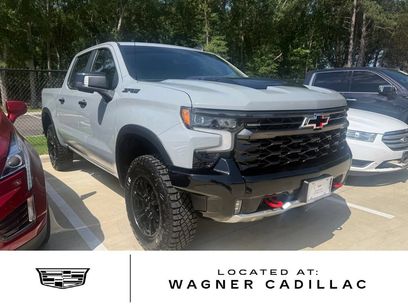 Used 2024 Chevrolet Silverado 1500 ZR2 w/ Technology Package