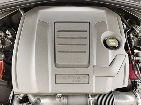 Used 2026 Jaguar F-PACE R-Dynamic S image 22