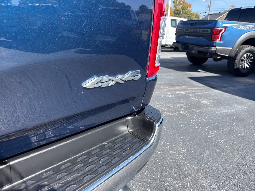 Used 2020 RAM 1500 Big Horn AWD/4WD image 12