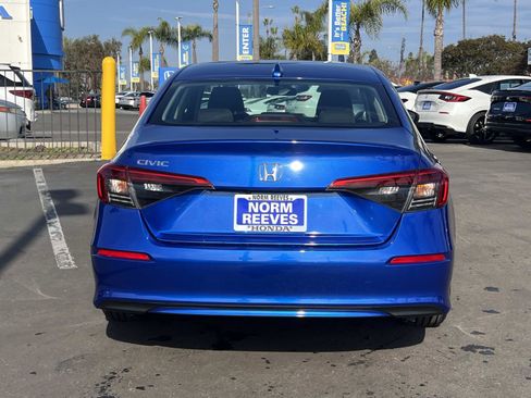 Certified 2023 Honda Civic EX image 22