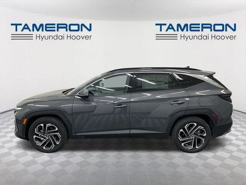 New 2025 Hyundai Tucson Limited image 2