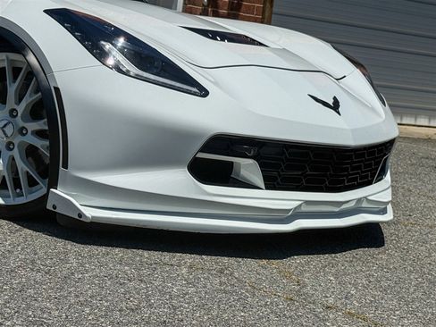 Used 2016 Chevrolet Corvette Stingray Coupe w/ 3LT Preferred Equipment Group RWD image 34