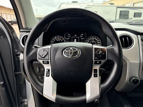 Used 2019 Toyota Tundra SR5 w/ SR5 Upgrade Package image 15