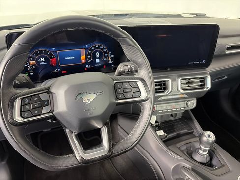 Certified 2024 Ford Mustang GT Premium w/ GT Performance Package RWD image 13