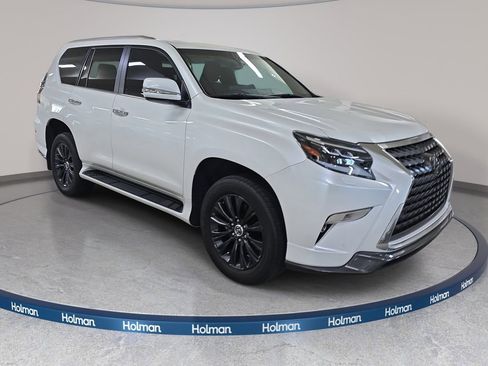 Used 2023 Lexus GX 460 Premium AWD/4WD image 4