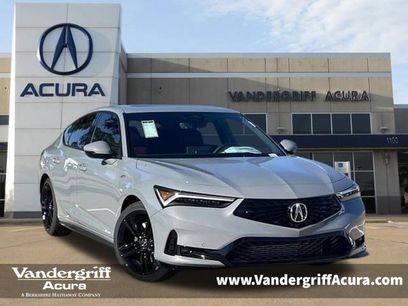 New 2026 Acura Integra A-Spec