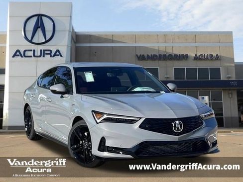 New 2026 Acura Integra A-Spec image 1