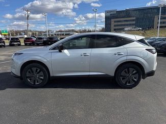 New 2025 Nissan Murano SL video 2