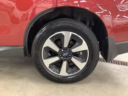 Used 2018 Subaru Forester 2.5i Limited AWD/4WD image 23