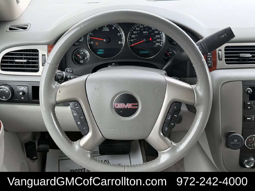 Used 2012 GMC Yukon XL SLT w/ SLT-2 Equipment Package RWD image 12