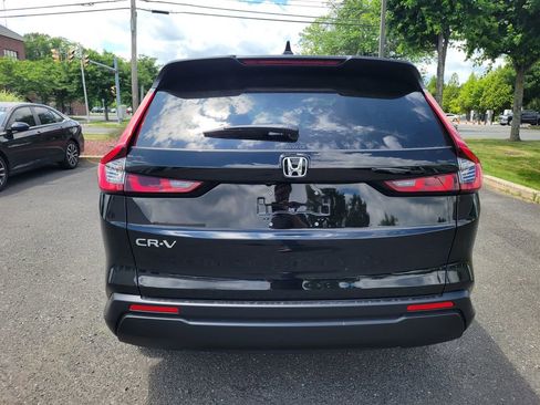 New 2026 Honda CR-V EX image 4