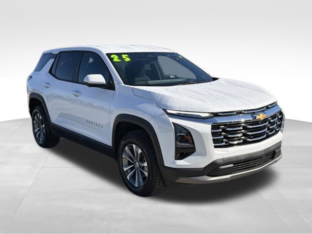 Used 2025 Chevrolet Equinox LT w/ Safety and Technology Package AWD/4WD image 7