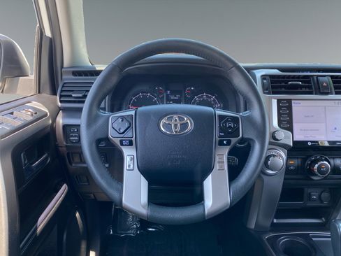 Used 2023 Toyota 4Runner SR5 RWD image 12