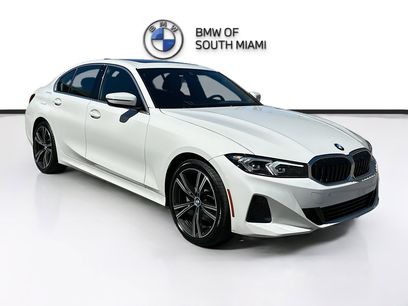 Certified 2024 BMW 330i Sedan w/ Convenience Package