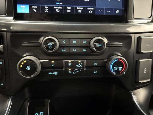 Used 2024 Ford F150 STX w/ STX Black Appearance Package image 18