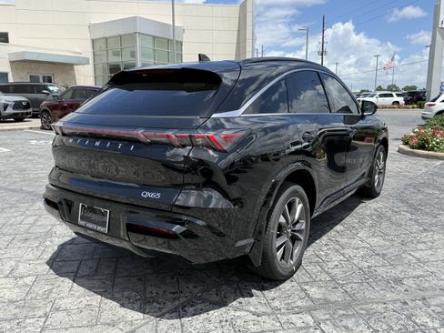 New 2027 INFINITI QX65 Luxe AWD/4WD image 7