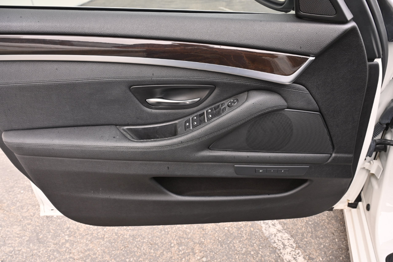Used 2016 BMW 528i Sedan RWD image 27