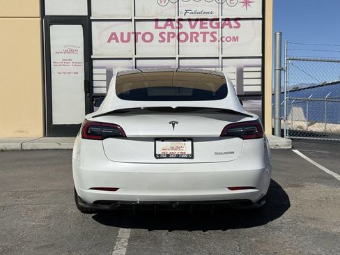 Used 2021 Tesla Model 3 Performance image 10