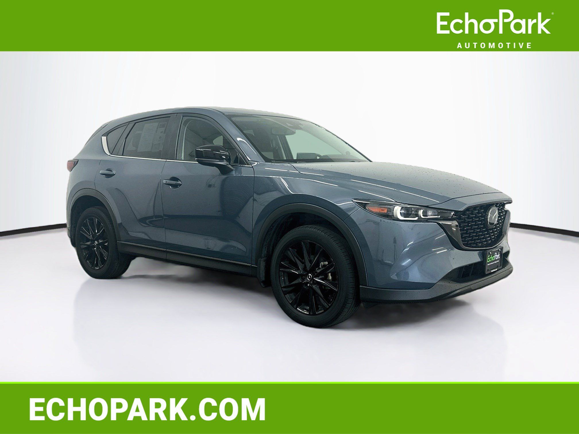 Used 2024 MAZDA CX-5 Carbon Edition AWD/4WD image 1
