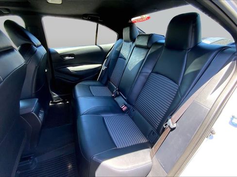 Certified 2026 Toyota Corolla XSE FWD image 20