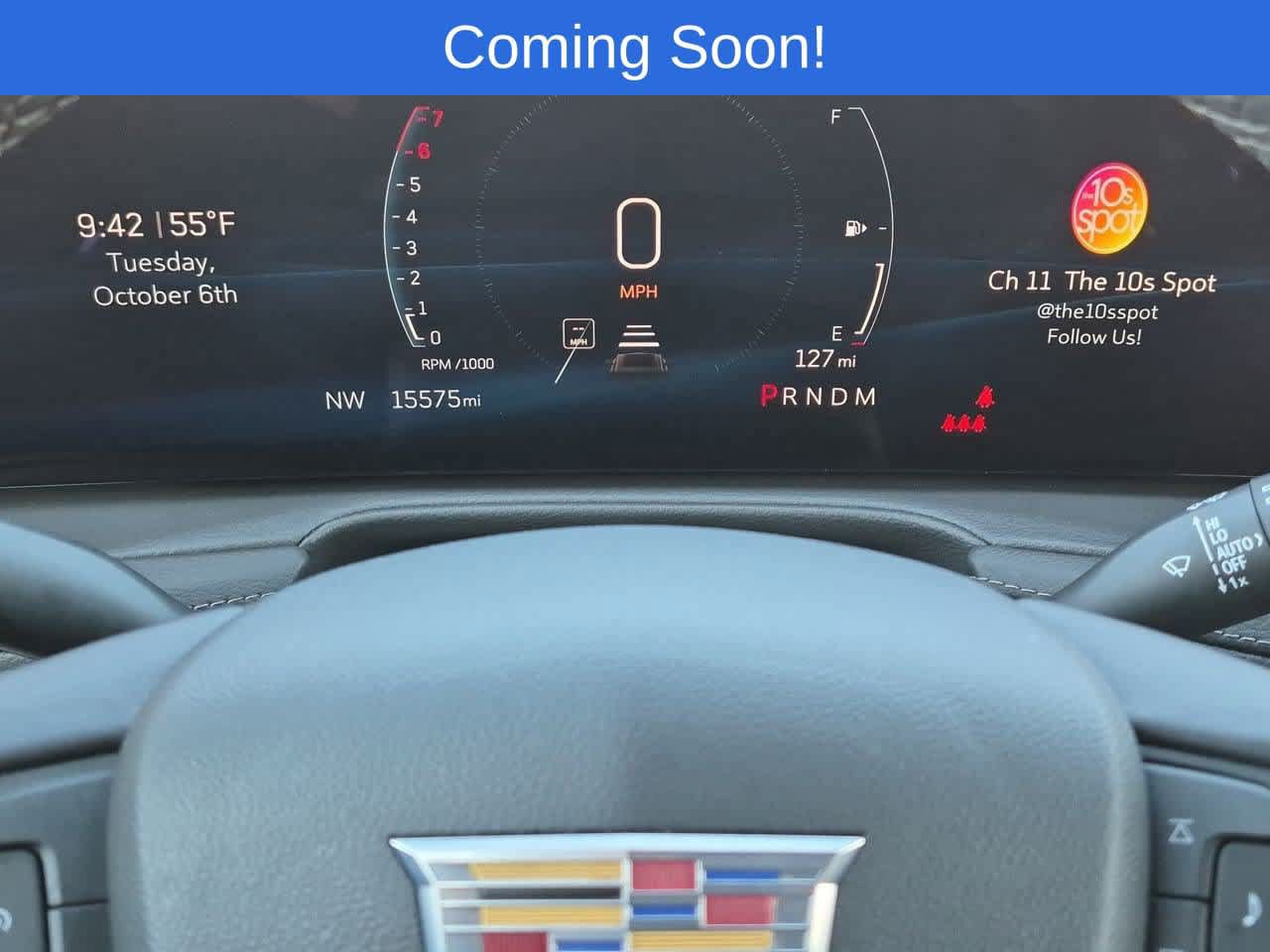 Used 2025 Cadillac XT4 Premium Luxury FWD image 34