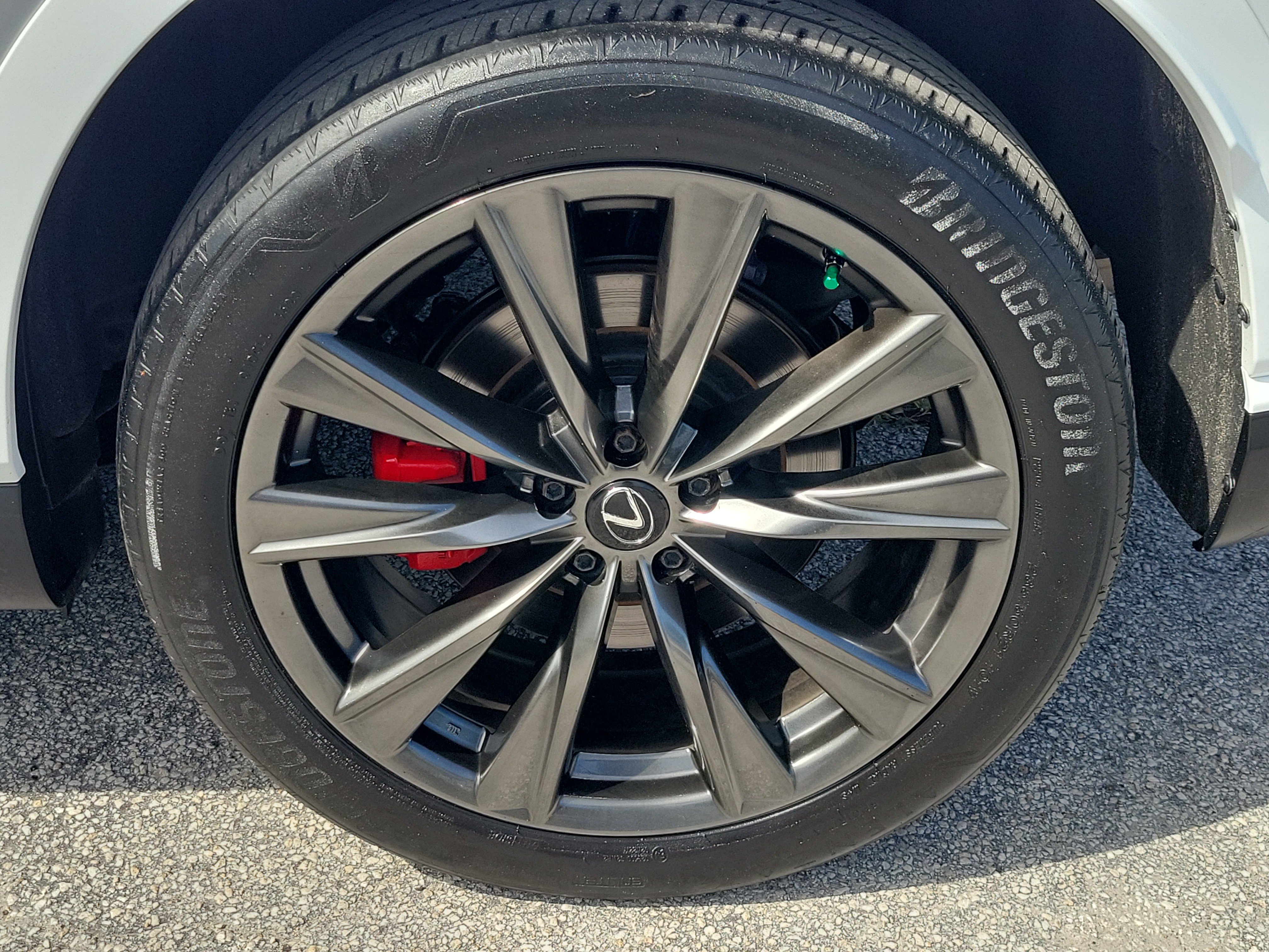 Used 2023 Lexus RX 350 F Sport w/ Accessory Package (Z1) AWD/4WD image 9