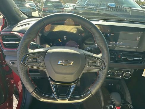 New 2026 Chevrolet TrailBlazer RS w/ Convenience Package image 17