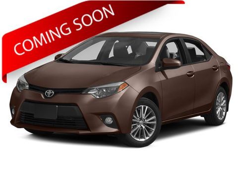 Used 2014 Toyota Corolla S FWD image 1