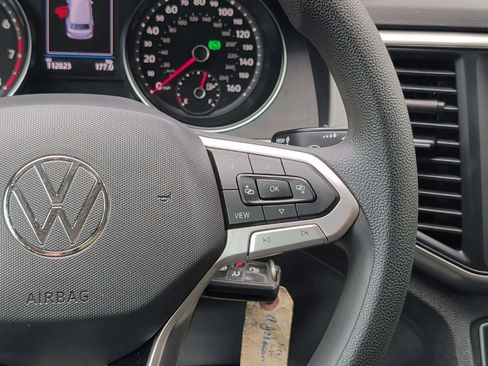 Used 2021 Volkswagen Atlas S FWD image 24