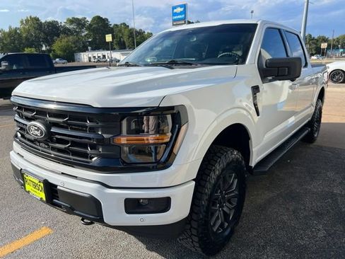 Used 2024 Ford F150 XLT w/ Equipment Group 302A MID AWD/4WD image 7