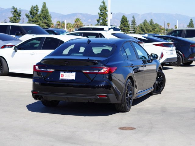 Certified 2025 Toyota Camry SE w/ Convenience Package FWD image 8