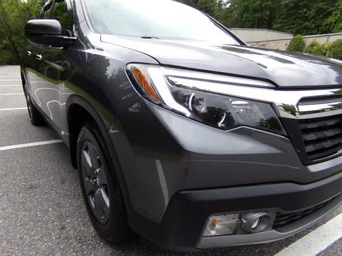Used 2020 Honda Ridgeline RTL-E image 4