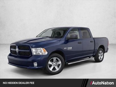 Used 2014 RAM 1500 Express