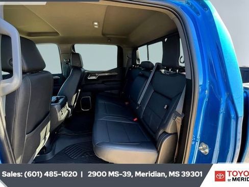 Used 2022 Chevrolet Silverado 1500 LT Trail Boss w/ LT Trail Boss Premium Package image 18