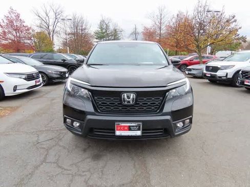 Certified 2021 Honda Passport EX-L image 6