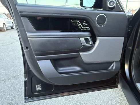Used 2019 Land Rover Range Rover Long Wheelbase Supercharged image 35