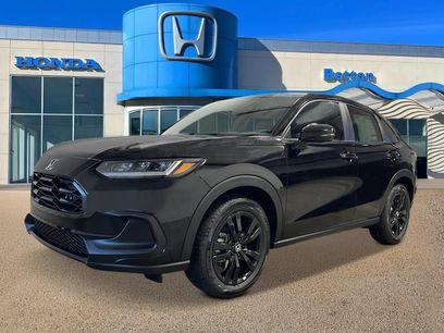 New 2027 Honda HR-V Sport