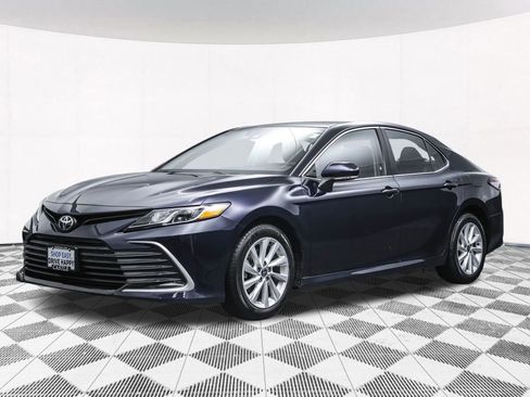 Used 2021 Toyota Camry LE w/ Cold Weather Package image 76