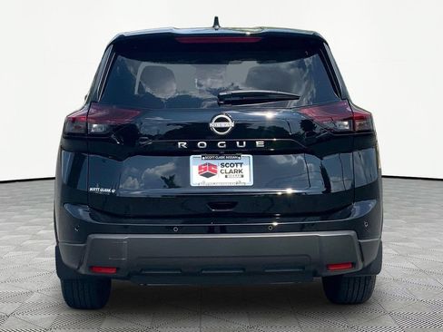 Certified 2026 Nissan Rogue S FWD image 6