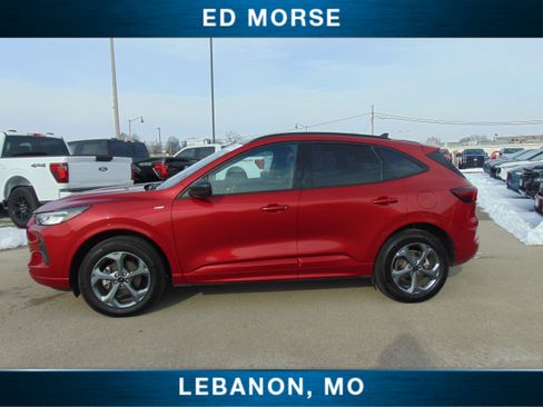 Certified 2024 Ford Escape ST-Line image 2