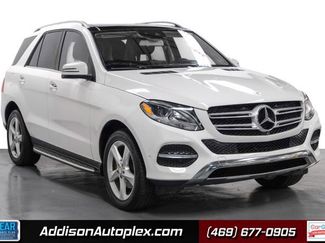 Used 2017 Mercedes-Benz GLE 350 4MATIC w/ Premium 1 Package image 1