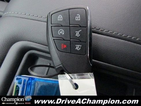 Certified 2024 Chevrolet Tahoe Z71 w/ Off-Road Capability Package image 10